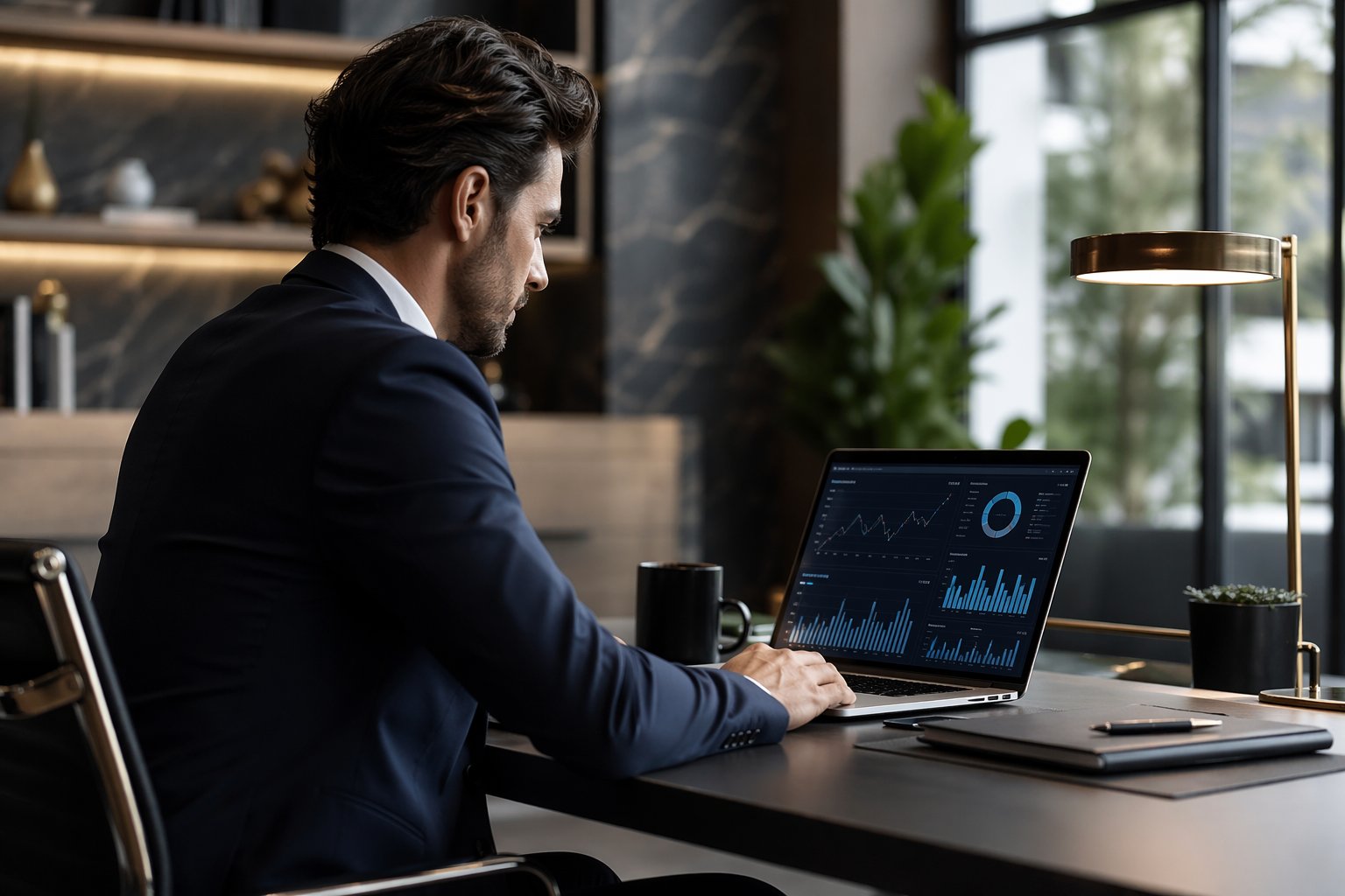 Optimization phase — continuous experimentation and performance review